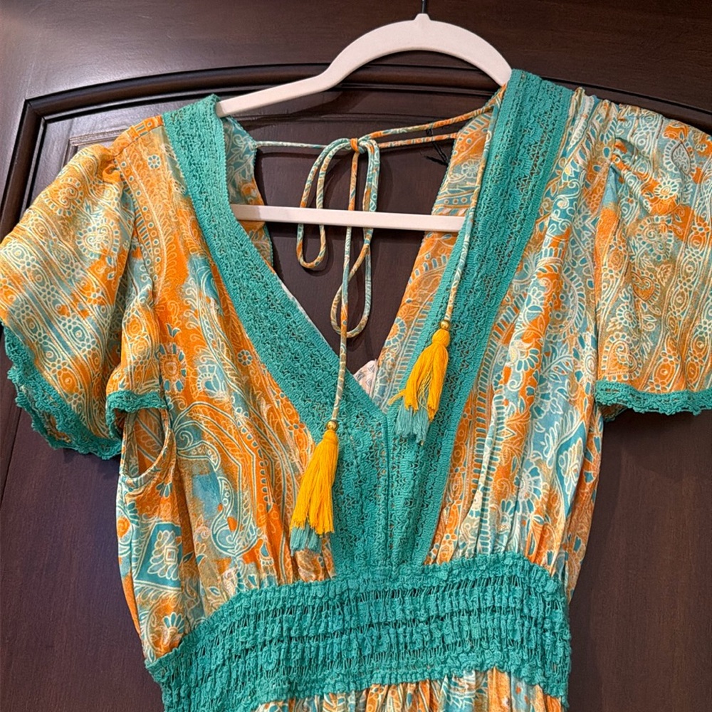 Boho chic xs